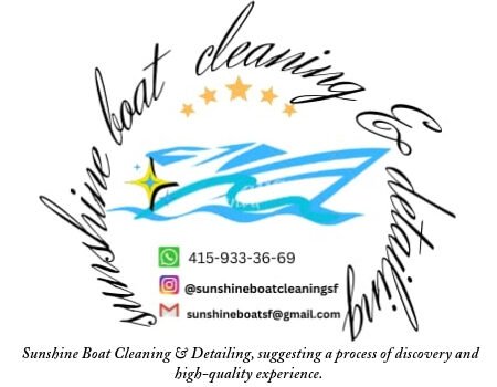 Sunshine boat Cleaning and Detailing